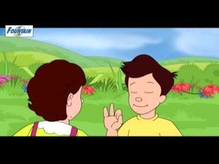 Chubby Cheeks - Nursery Rhyme Full Song ( Fountain Kids )