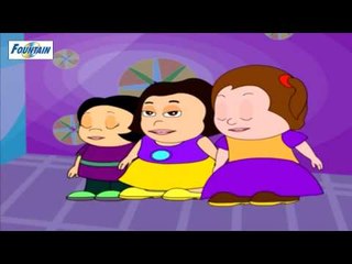 Hey Didle Didle - Nursery Rhyme Full Song ( Fountain Kids )