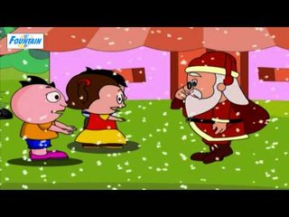 Christmas Bells - Nursery Rhyme Full Song ( Fountain Kids )