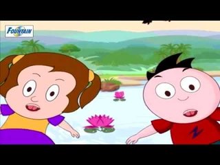 Frog's Wedding - Nursery Rhyme Full Song ( Fountain Kids )