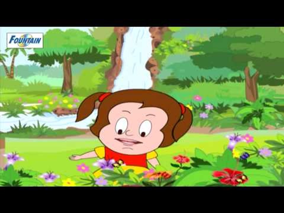 All in Blue - Nursery Rhyme Full Song ( Fountain Kids )