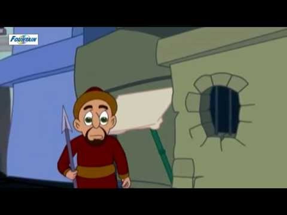 Little Witness - Akbar Birbal - English