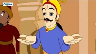 Kazi's Embarasement - Akbar Birbal - English