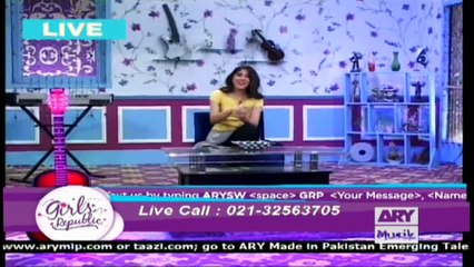 Girls Republic on Ary Musik in High Quality 7th December 2016