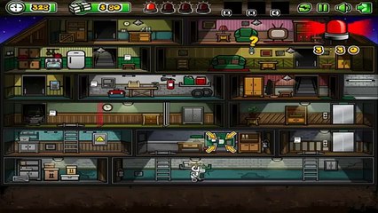 Games For Boys - Free Kids Games -Bob the Robber 2