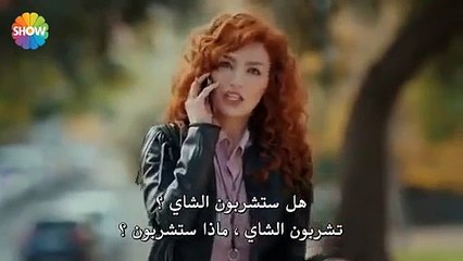 مسلسل الحب لايفهم الكلام الحلقة 15 القسم 3 مترجم للعربية