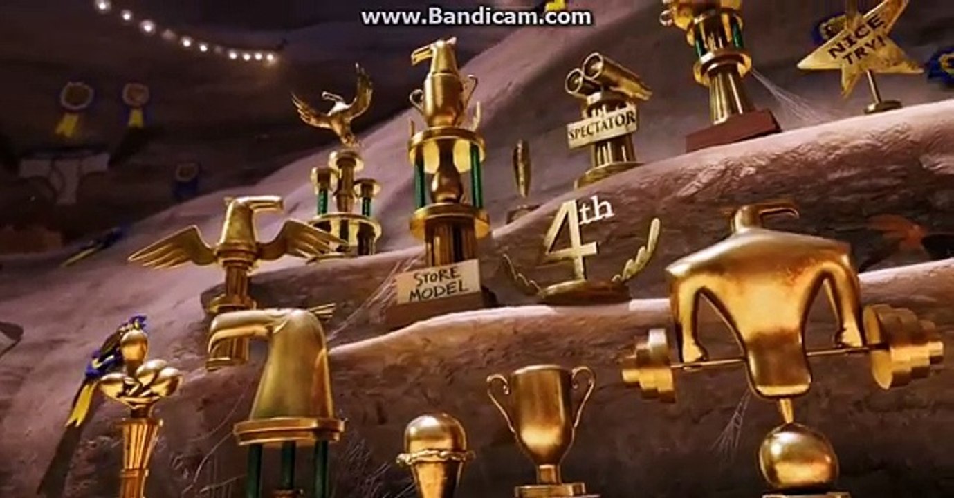 The Angry Birds Movie Mighty Eagles Hall of Heroism