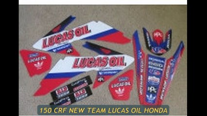 kit deco 150 CRF HONDA