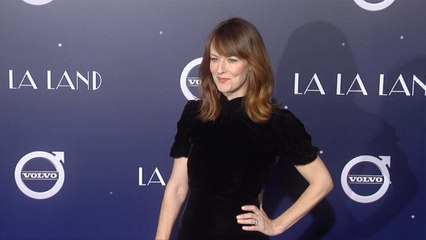 Rosemarie DeWitt "La La Land" Los Angeles Premiere