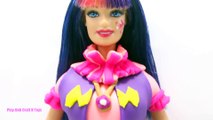 Play Doh Dresses Rainbow Dash Pinkie Pie Applejack Rarity Fluttershy Twilight Sparkle #3