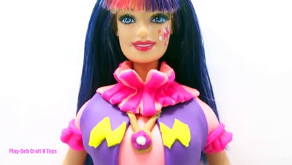 Play Doh Dresses Rainbow Dash Pinkie Pie Applejack Rarity Fluttershy Twilight Sparkle #3