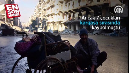 Çocuklarını bulamadan son nefesini verdi | En Son Haber