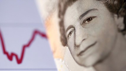 Sterling flash crash, Australian GDP