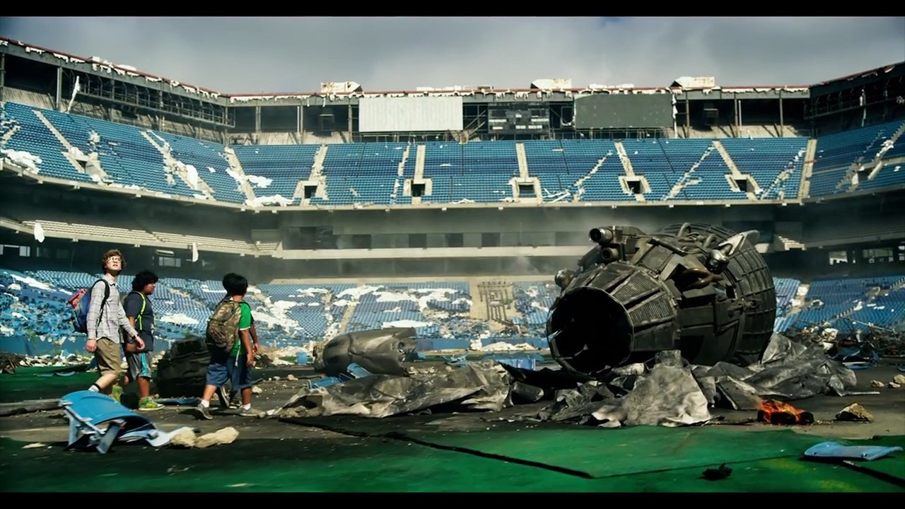 Primer adelanto de Transformers: El último caballero