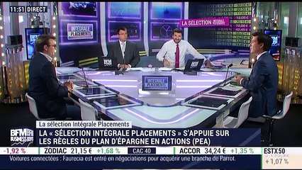 Sélection Intégrale Placements: Air France, le titre en ballottage pour le prochain arbitrage - 07/12