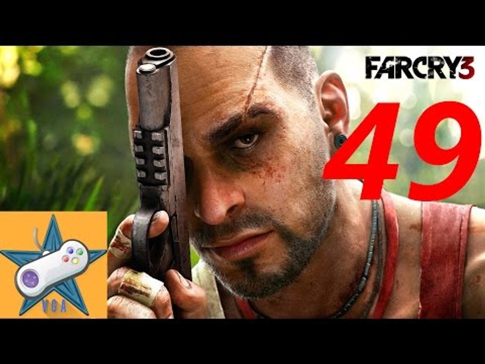 Let's Play Far Cry 3 Part 49 It all ends here