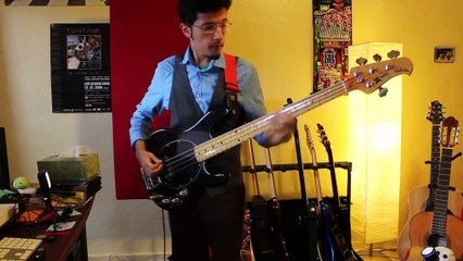 The Making of the Epic FFVIII Medley [THE GUESTS]