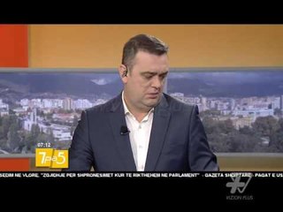 7pa5 - Pjesa e parë - 7 Dhjetor 2016 - Show - Vizion Plus