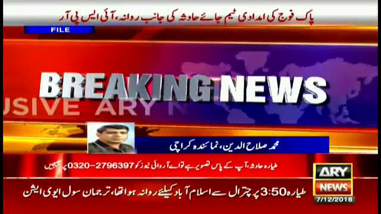 Pictures of Air hostess and Pilot of Crashed Plane PIA 661