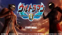 Sieu Nhan Game Play _ Câu chuyện của Ultra Seven #1 _ Game Ultraman Figting eluvation 0