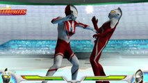 Sieu Nhan Game Play _ Câu chuyện của Ultra Seven #2 _ Game Ultraman Figting eluvation 0