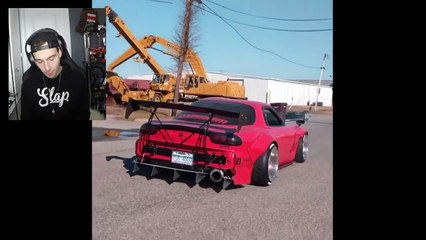 SNOW Tandems!! Watching Viral Car Related Facebook Videos EP2