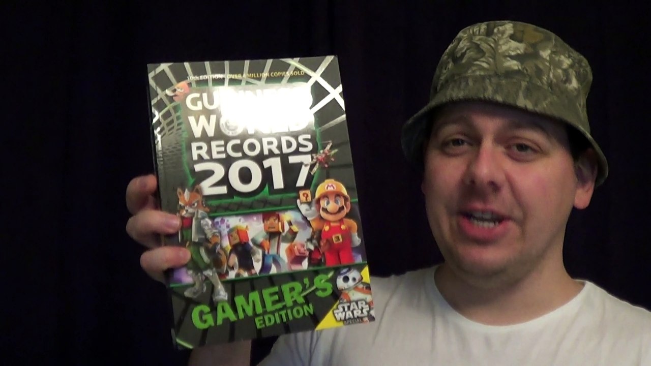 Guinness World Records 2017 Gamer's Edition - Tonyo TV Issue 38