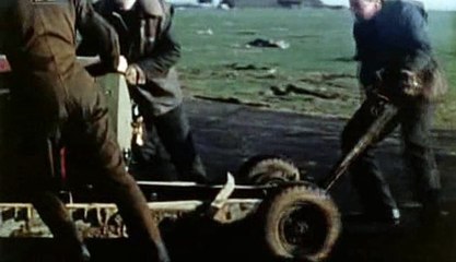 A Lancaster A Háborúban