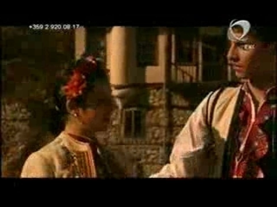 В. Стоянов-Македонско девойче
