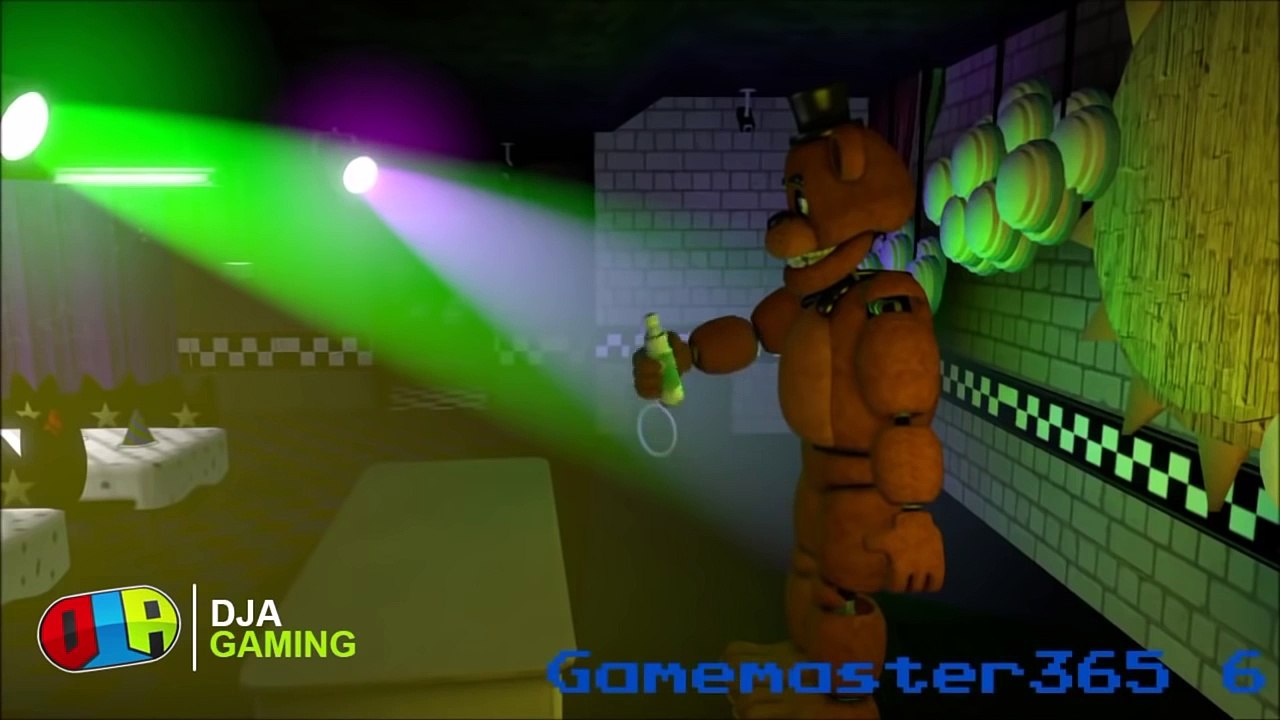 SFM FNAF] Foxy Jumplove (Five Nights at Freddys Animation) - Dailymotion  Video