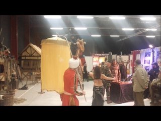 Balade de Shérazade