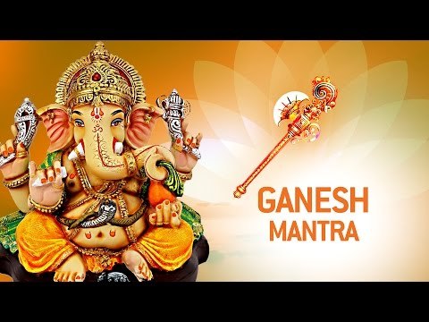 Very Powerful Shree Ganesh Mantra for Success by Suresh Wadkar