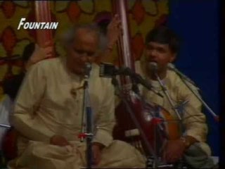 Pandit Jasraj Performing Raag Bhairav Bahar Asavari Todi | Part 1