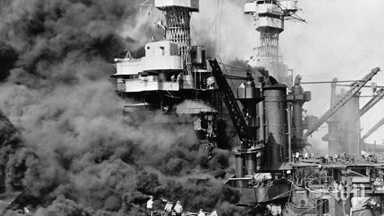 FDR's 'Infamy' speech