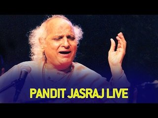 Pandit Jasraj At Savai Gandharva Music Festival LIVE!
