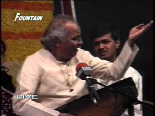 Pandit Jasraj At Savai Gandharva Music Festival LIVE! (Part 2)