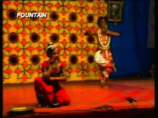 Raja & Radha Reddy Performing At Savai Gandharva Music Festival