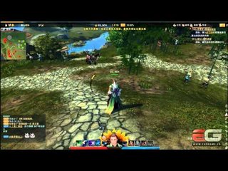 [EndGame] Tiếu Ngạo Giang Hồ - Khinh công & Thuỷ Thượng Phiêu