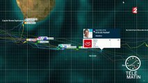 Vendée Globe : Kito de Pavant sain et sauf