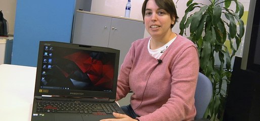 Unboxing Acer Predator 15