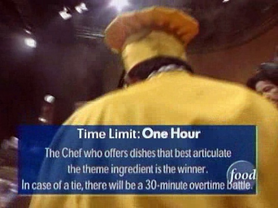 Iron Chef @ Potato Battle 4