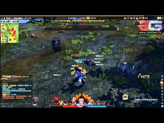 [EndGame] Tiếu Ngạo Giang Hồ - Hoa Sơn Kiếm Tông