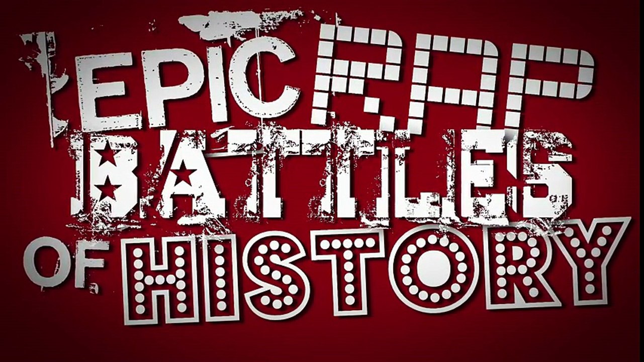 Hitler vs Vader 2.  Epic Rap Battles of History Season 2.