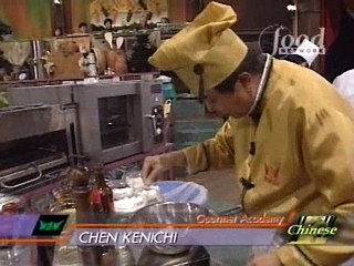 Iron Chef @ Prawn Battle