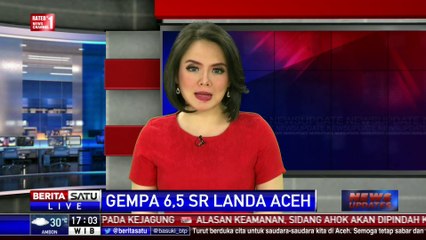 Kemenkes Sediakan Crisis Center di Aceh