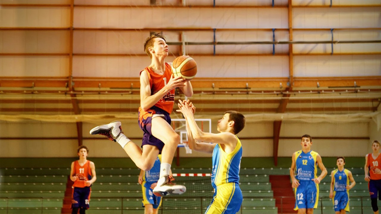 Elan Yvelines (Poissy) 81:69 04/12/2016 Calais (minimes France) Best of