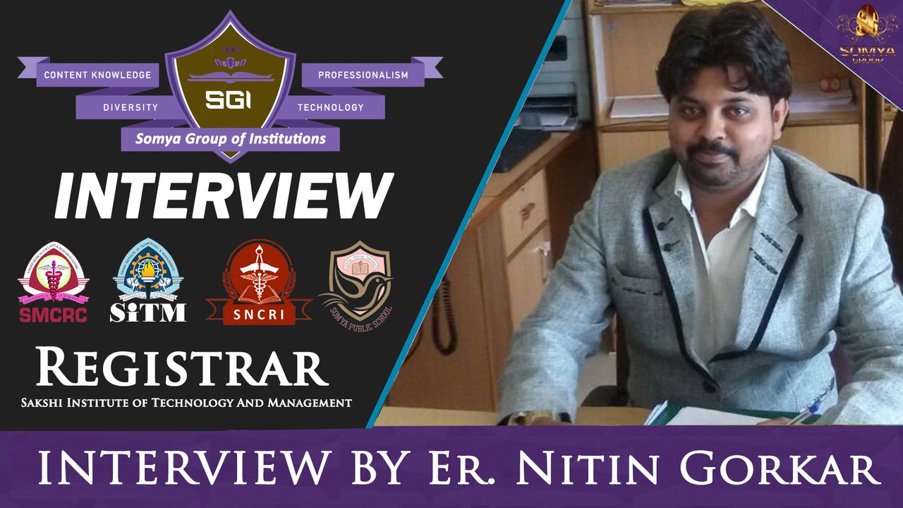 Mr Nitin Gorkar