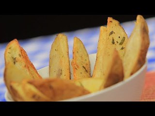 بطاطس ويدجز | أماني رفعت