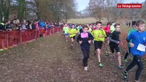 Carhaix. UNSS : 2.000 participants à pour le championnat d'académie de cross-country