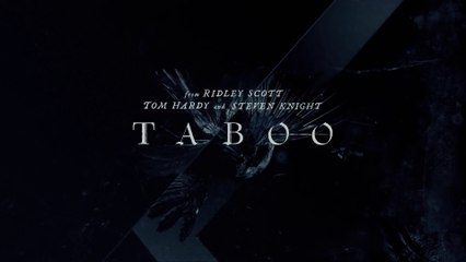 Taboo - Teaser "Evil" (VO)